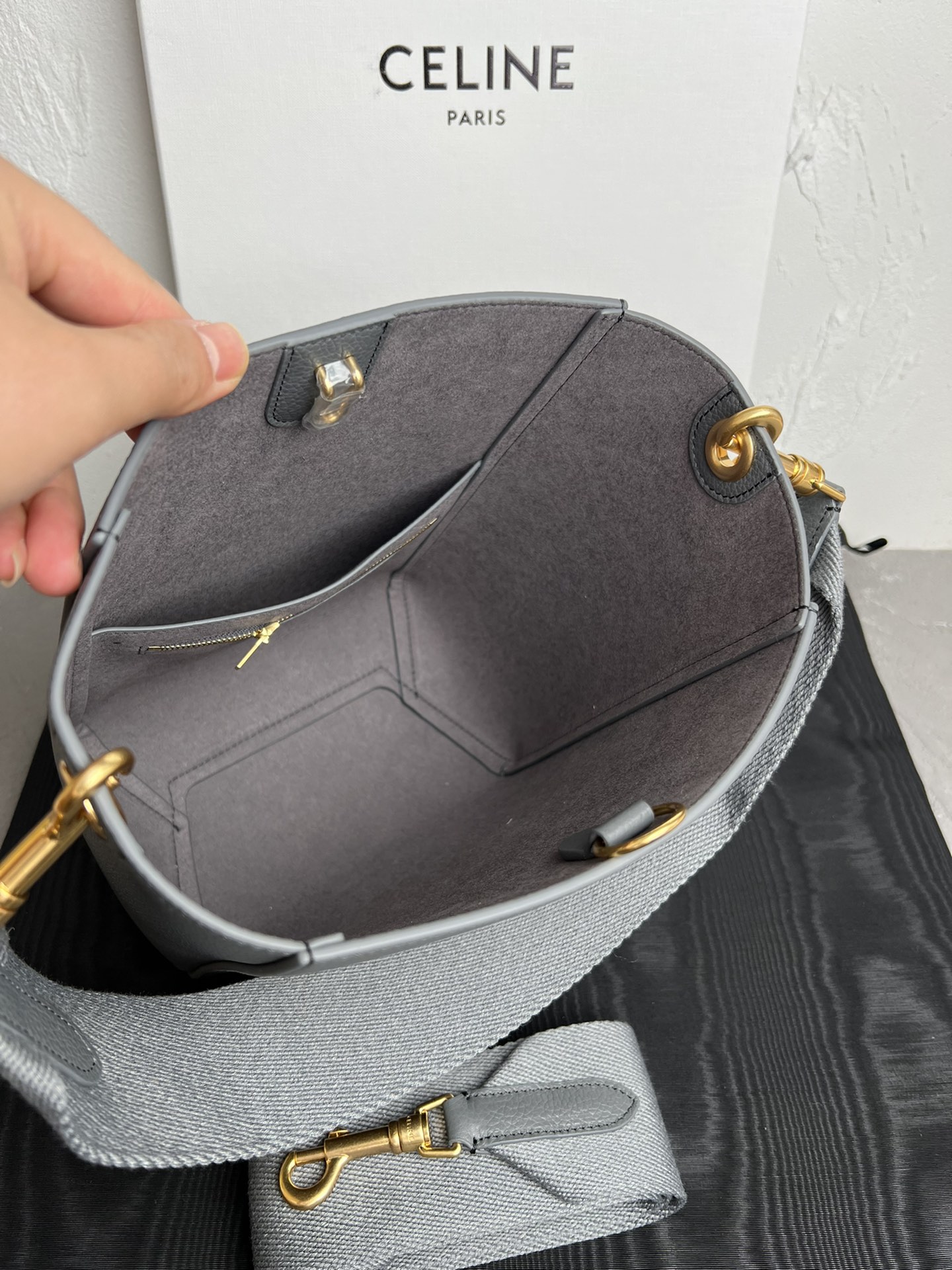 Celine Bucket Bags